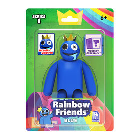 Rainbow Friends - Action Figure - Blue