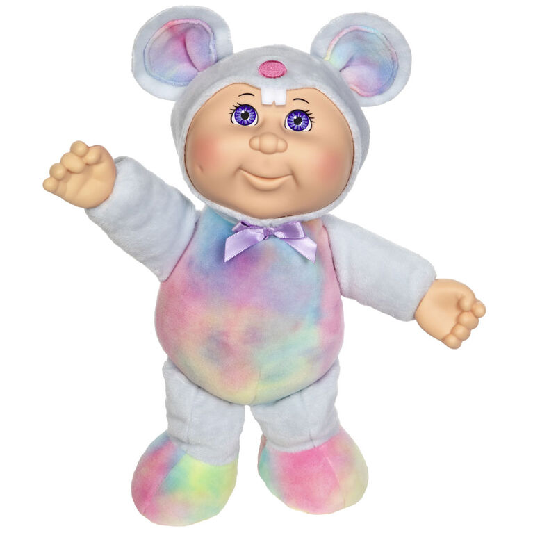 Cababge Patch Cuties 2-Pack - Rainbow Garden