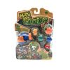 Mini Grungies - Family Set 6 Pack and Launcher