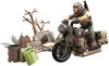 Mega Construx Call of Duty Legends Motorbike Raid