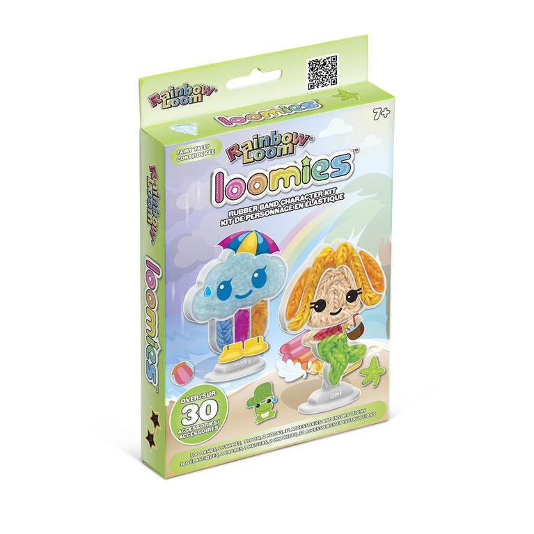 Loomies Fairytale 2Pk