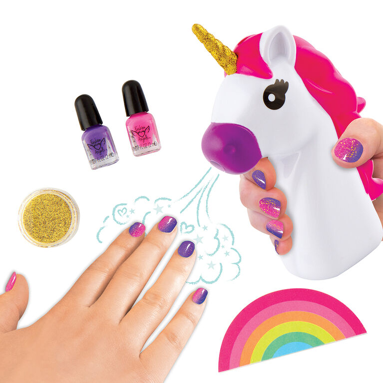 Fashion Angels - Unicorn Magic Nail Designer Kit