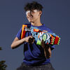 Nerf Elite 2.0 Flipshots Flip-16 Blaster with 16 Dart Barrels That Flip to Double Your Firepower