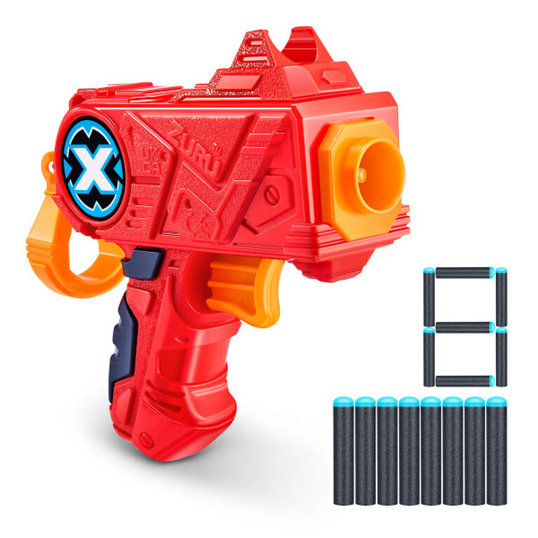 Zuru X-Shot Excel Micro Blaster (8 fl&eacute;chettes)