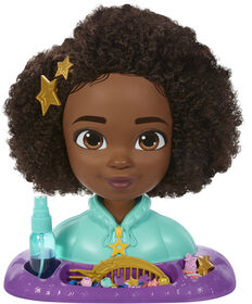 Karma's World Styling Head