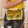 Purse Pets, Leoluxe Leopard Interactive Purse Pet with Over 25 Sounds and Reactions