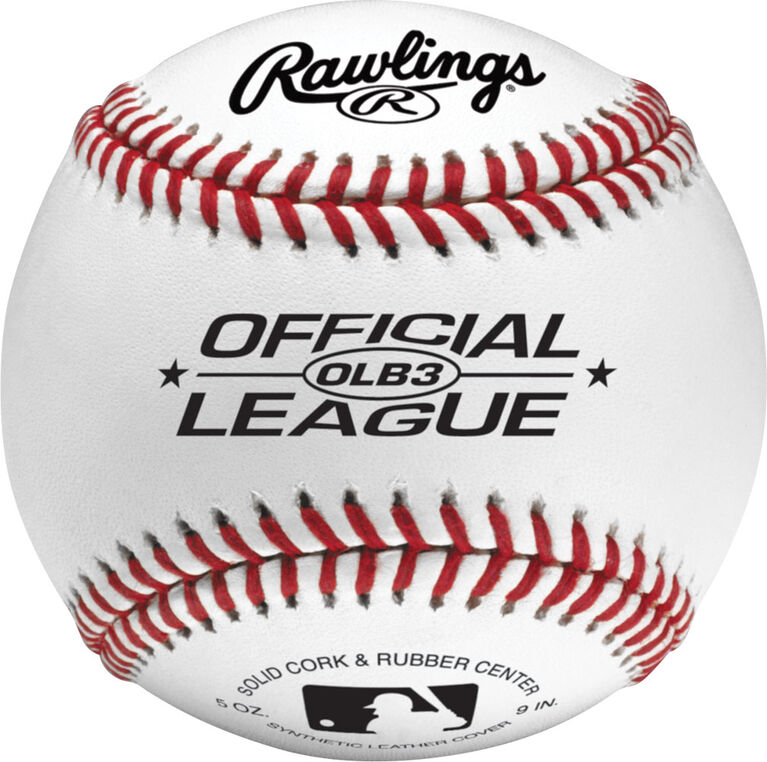 Rawlings 9" Synthetic Baseball