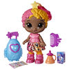 Baby Alive Star Besties Doll, Bright Bella, 8-inch Space-Themed Baby Alive Doll, Baby Alive Accessories