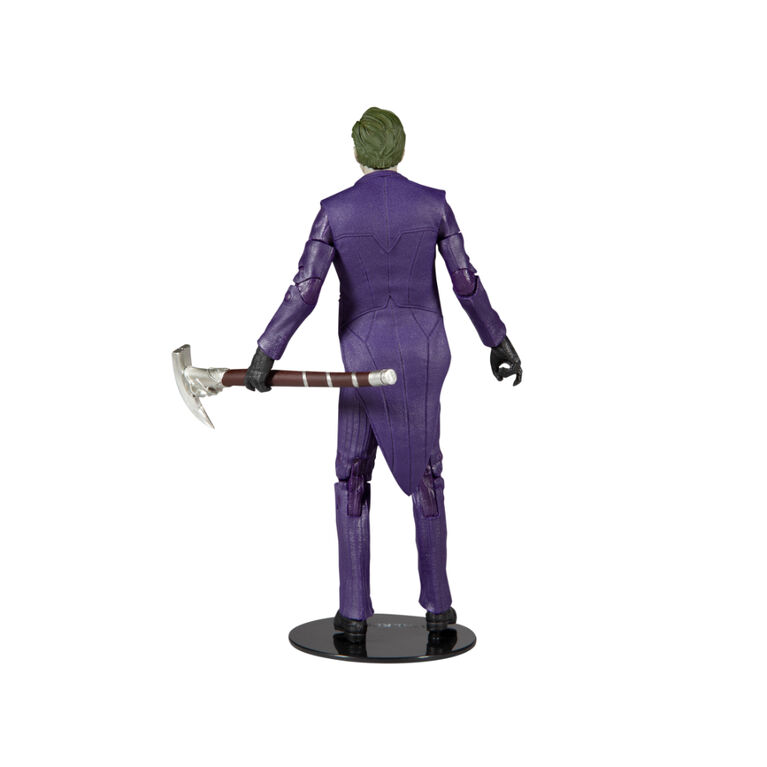 McFarlane Toys Mortal Kombat The Joker 7" Action Figure