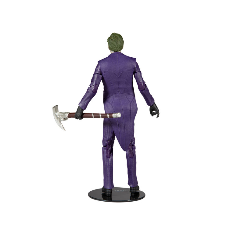 McFarlane Toys Mortal Kombat The Joker 7" Figurine
