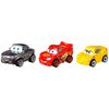 Disney/Pixar Cars Mini Racers Rust-eze Racing Center Series 3-Pack