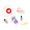 Our Generation, Little Owie Fix-It Kit, First Aid Kit for 18-inch Dolls