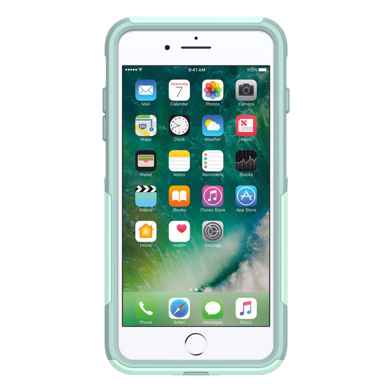 Étui Commuter d'OtterBox pour iPhone 8/7 Plus Ocean Way