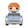 HP-POPRide SUPDLX:HP CoS 20th- Ron avec voiture