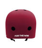 Sport Runner Youth Multi Sport Helmet - Red