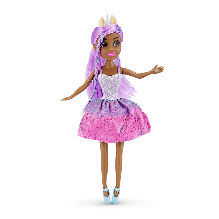 Sparkle Girlz Cone Doll by ZURU