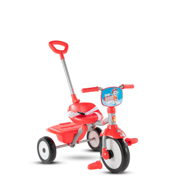 smarTrike Paw Patrol 2 in 1 Folding Fun Trike - Marshall