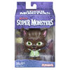Netflix Super mini monstres - Figurine Lobo Howler de 10 cm à collectionner