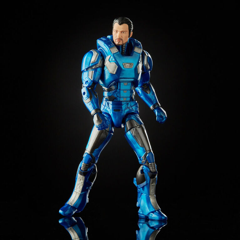 Hasbro Marvel Legends Atmosphere Iron Man Action Figure Toy