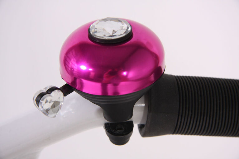 Jewelled Bell - Pink