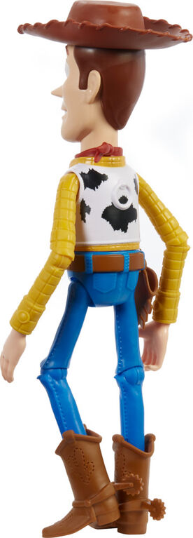 Disney Pixar Toy Story Grande Figurine Articulée Woody, 30cm