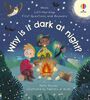 Lift-the-Flap First Questions and Answers: Why Is It Dark at Night? - Édition anglaise