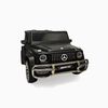KidsVip 24V Kids & Toddlers Mercedes G Series 4WD Ride on car w/Remote Control - Matte Black
