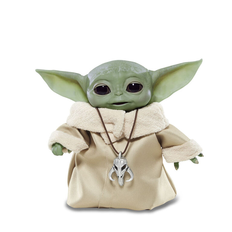 Star Wars L'Enfant, édition animatronique (AKA "Baby Yoda")