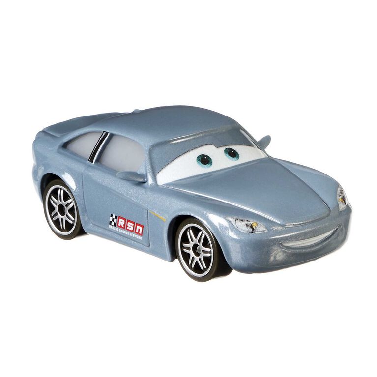 Disney Pixar Cars Bob Cutlass