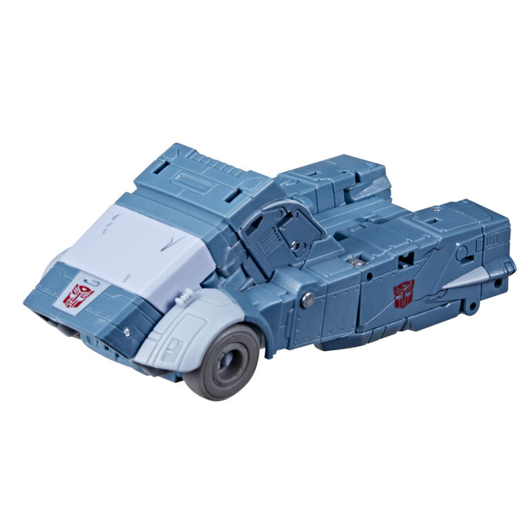 Transformers Toys Buzzworthy Bumblebee Studio Series Deluxe 86-02BB Kup The Transformers: The Movie Action Figure