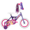 Vélo, Princesse de Disney 12 pouces de Huffy, Violet - Notre exclusivité