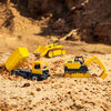 Tonka - Steel Classics Giga Dump Truck