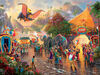 Ceaco: Thomas Kinkade Disney - Dumbo - 300 Piece Puzzle