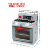 Little Tikes First Oven Realistic Pretend Play Appliance for Kids - English Edition