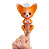 WowWee Fingerlings - Interactive Baby Fox - Mikey (Orange)