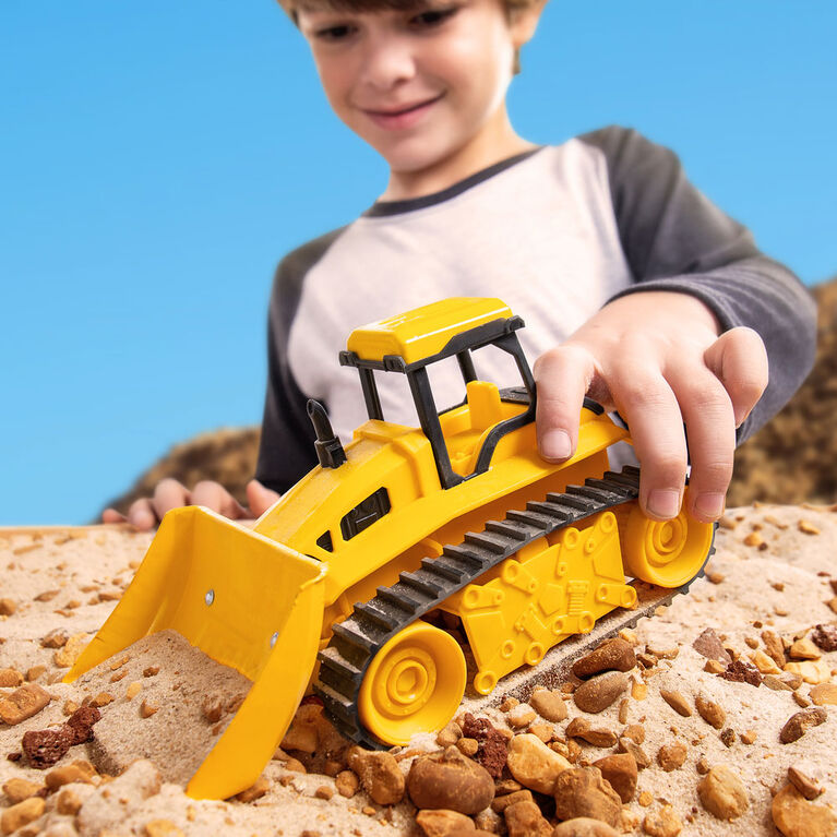 Tonka - Steel Classics Giga Bulldozer