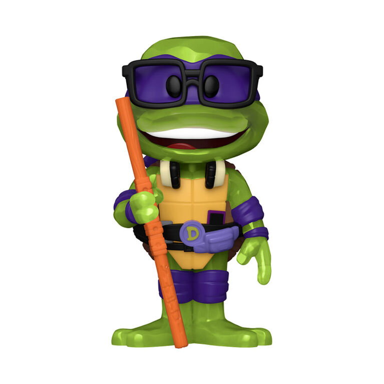 Vinyl Soda: TMNT- Donatello - R Exclusive