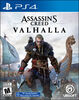 PlayStation 4 Assassins Creed Valhalla