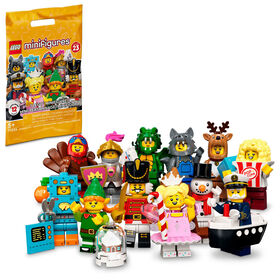 LEGO Figurines Série 23, 71034 Ensemble de jeu de construction édition limitée (1 sur 12)