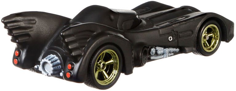 Hot Wheels Batman Batmobile Vehicle