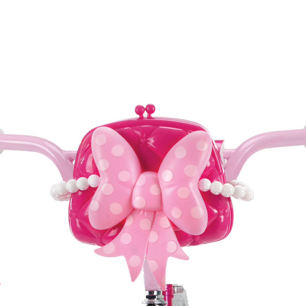 14 minnie mouse bike