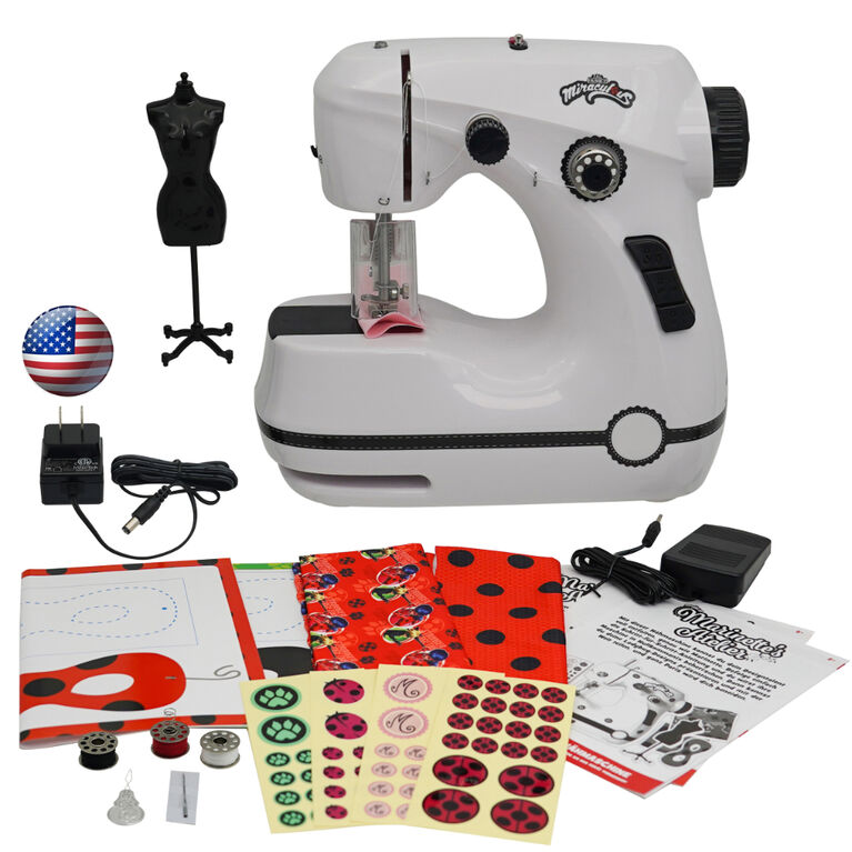 Miraculous Sewing Machine