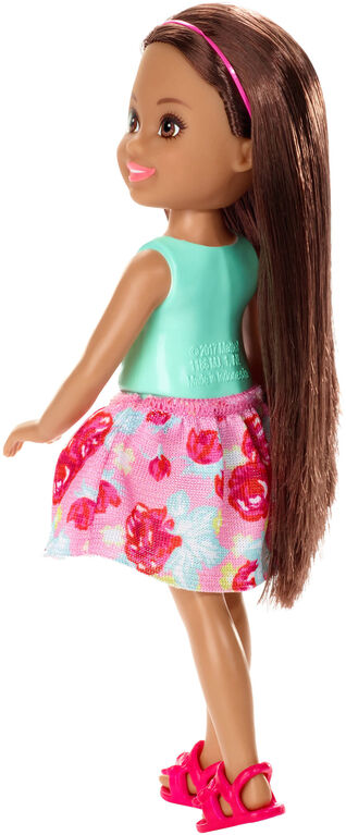 Barbie Club Chelsea Friend Doll - Brunette