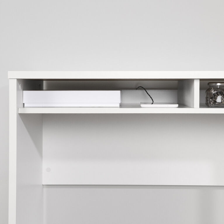 Hourra Desk Pure White