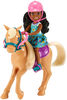 Barbie Club Chelsea Dolls & Horse
