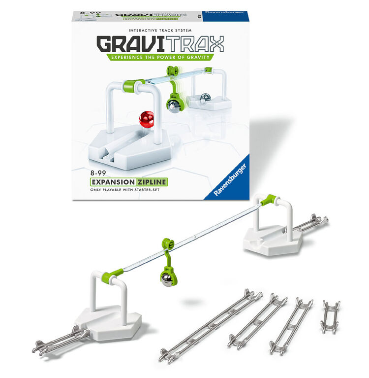 Ravensburger: GraviTrax Expansion - Zipline