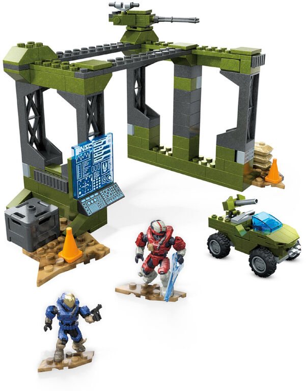 Mega Construx Halo - Boîte de construction