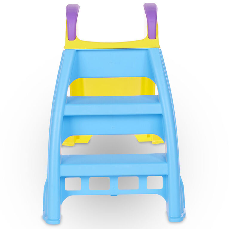 Premier toboggan aquatique et non aquatique de Little Tikes