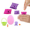 Barbie Color Reveal Pet Set in Easter Egg Case with 5 Surprises