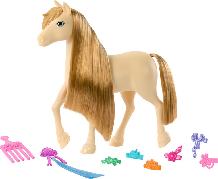 Barbie Mysteries: The Great Horse Chase  Coffret  Poney et access.